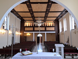 Kirche in Kravasko 2